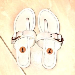 Very cute Tory Burch Sandals